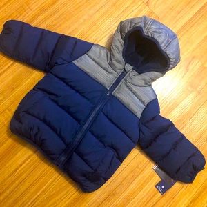 BRAND NEW Ben Sherman Winter Jacket 24M